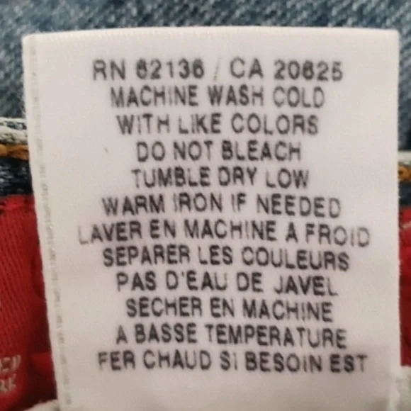 🔥 Guess Jeans 1981 Denim Mini Skirt | Size 32 | Vintage Y2K Vibe - Picture 10 of 10